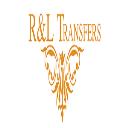 R L Transfers logo